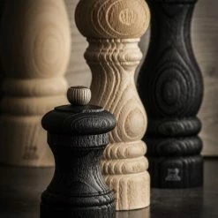 PEUGEOT Salzmühle Paris Nature Black 18 Cm -la rochere shop BISTRO Nature Black 10 41366 41373 PEUGEOT SAVEURS 1 1