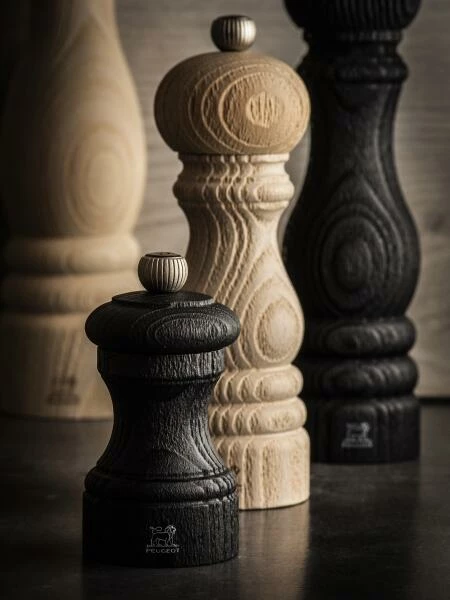 PEUGEOT Salzmühle Paris Nature Black 30 Cm 12 PEUGEOT Salzmühle Paris Nature Black 30 Cm – Bild 12