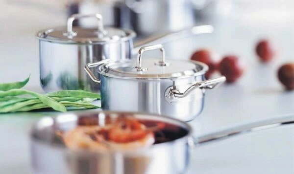 Spring Sauteuse Brigade Premium 24 Cm/ 3,4 L/ 8,5 Cm 2 Spring Sauteuse Brigade Premium 24 Cm/ 3,4 L/ 8,5 Cm – Bild 2