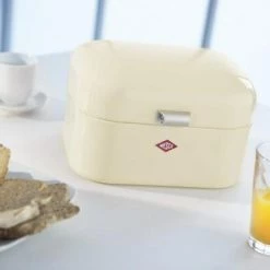 Wesco Brotkasten Single Grandy In Neusilber -la rochere shop Bilder Neuheiten 010 l