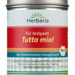 Herbaria Tutto Mio!