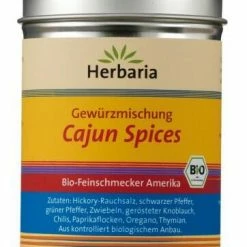 Herbaria Cajun Spices, Gewürzmischung