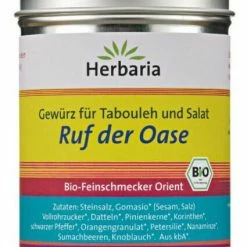 Herbaria Ruf Der Oase, Gewürz Für Tabouleh Und Salat