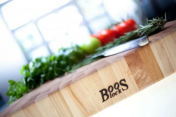 Boos Blocks Schneidebrett Professional R Aus Ahorn, 6 Cm 61 X 46 X 6 Cm/ 12,5 Kg 2 Boos Blocks Schneidebrett Professional R Aus Ahorn, 6 Cm 61 X 46 X 6 Cm/ 12,5 Kg – Bild 2