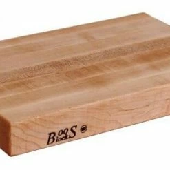 Boos Blocks Schneidebrett Professional R Aus Ahorn, 6 Cm 51 X 38 X 6 Cm/ 8 Kg -la rochere shop Boos RA01 l 1