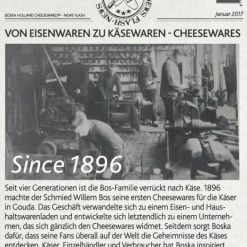 Boska Fonduegabeln In Edelstahl, 4 Stück -la rochere shop Boska Story neu 54 l