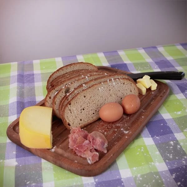 Zassenhaus Brotschneidebrett aus Akazienholz Zassenhaus Brotschneidebrett Aus Akazienholz 42 X 27,5 X 2 Cm -la rochere shop Brotschneidbrett Akazie 055030 4