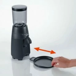 Graef Kaffeemühle CM 702 11 Graef Kaffeemühle CM 702 -la rochere shop CM702 Grundplatte grau l