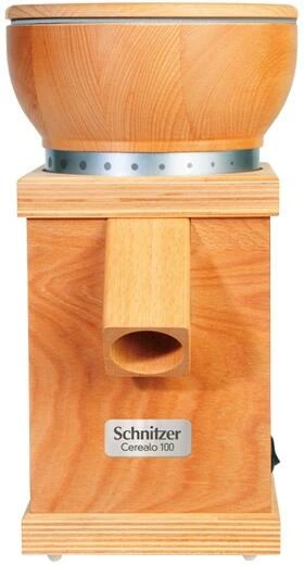 Schnitzer Getreidemühle Cerealo 100 in Natur Schnitzer Getreidemühle Cerealo 100 In Natur -la rochere shop Cerealo 100 Natur