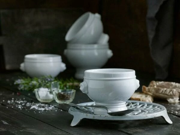 Pillivuyt Mini Löwenkopfterrine 2 Pillivuyt Mini Löwenkopfterrine – Bild 2