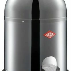 Wesco Single Master In Edelstahl