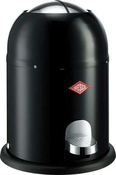 Wesco Single Master in schwarz Wesco Single Master In Schwarz -la rochere shop DB 180214 62