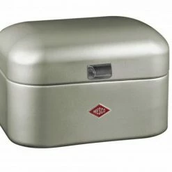 Wesco Brotkasten Single Grandy In Neusilber