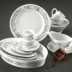 Pillivuyt Mokkatasse Brasserie Mokkauntertasse Bourges: Durchmesser 125 Mm 11 Pillivuyt Mokkatasse Brasserie Mokkauntertasse Bourges: Durchmesser 125 Mm -la rochere shop DECOR BRASSERIE 2 1