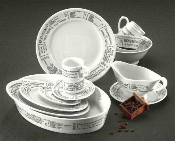 Pillivuyt Mokkatasse Brasserie Mokkauntertasse Bourges: Durchmesser 125 Mm 5 Pillivuyt Mokkatasse Brasserie Mokkauntertasse Bourges: Durchmesser 125 Mm – Bild 5