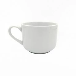 Pillivuyt Schokoladentasse Sancerre Untertasse Für Frühtsücks/Schokoladentasse: Durchmesser 167 Mm