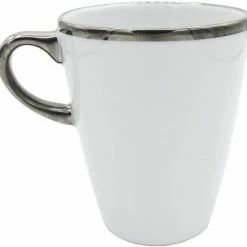 Pillivuyt Frühstückstasse Eden Mit Platinum Frühstückstasse Eden Volumen 27 Cl Höhe 100