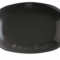 Emile Henry Artisan Brotform In Fusain 3 Emile Henry Artisan Brotform In Fusain -la rochere shop EH 5501 Fusian 4