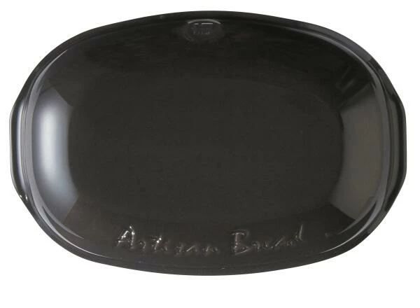 Emile Henry Artisan Brotform in fusain Emile Henry Artisan Brotform In Fusain -la rochere shop EH 5501 Fusian 4