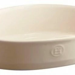 Emile Henry Gratinform Ultime Oval In Ton 41 Cm / 26 Cm / 3,9 Liter