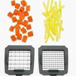 Lurch Würfel- & Stifteschneider In Grau-weiß -la rochere shop Einsatz Lurch Stifteschneider