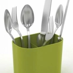 Joseph Joseph Ausziehbares Abtropfgestell Extend In Weiß -la rochere shop Extend cutlery whiteGreen neu l