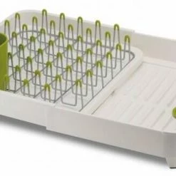 Joseph Joseph Ausziehbares Abtropfgestell Extend In Weiß