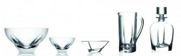 RCR Wasserglas Fusion, 6er-Set 3 RCR Wasserglas Fusion, 6er-Set – Bild 3