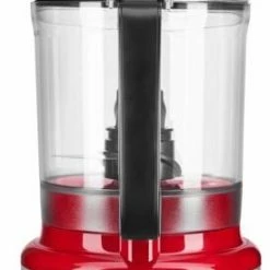 KitchenAid Food Processor 2,1 L In Empire Rot -la rochere shop FoodPro 5KFP0921ER side left P210182KP 034z