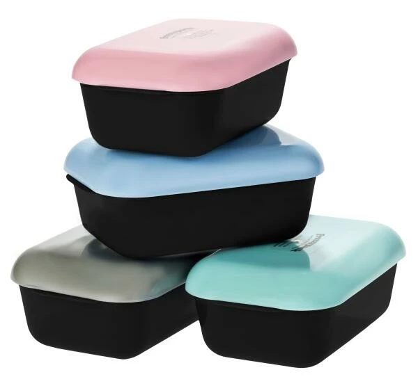 Frozzypack Lunchbox Nordic Sea In Hellblau 4 Frozzypack Lunchbox Nordic Sea In Hellblau – Bild 4