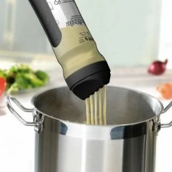 GEFU Crêpes- Und Spätzle-Mix TWISTER -la rochere shop GEFU 11012012 retusche 10800 spaetzleshaker cmyk l