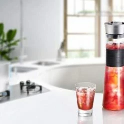 GEFU Karaffe CASCADA -la rochere shop GEFU 35270 Wasserkaraffe Ambiente Kueche 1 bearbeitet l