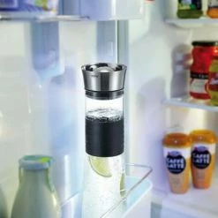 GEFU Karaffe CASCADA -la rochere shop GEFU 35270 Wasserkaraffe im Kuehlschrank 1 bearbeitet l