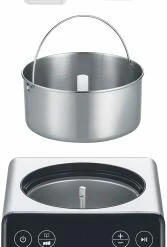 la rochere shop -la rochere shop Graef Eismaschine IM700 Explosion