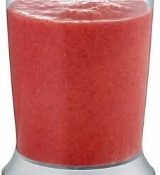 GRAEF Akku-Stabmixer HB 802 In Schwarz -la rochere shop Graef HB802 Messbecher mit Deko