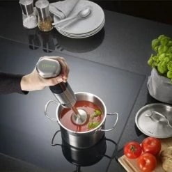 GRAEF Akku-Stabmixer HB 802 In Schwarz -la rochere shop Graef Motiv HB802