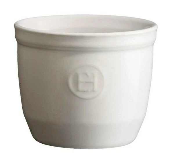 Emile Henry Töpfchen Nr. 8 In Farine 1 Emile Henry Töpfchen Nr. 8 In Farine