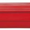 Emile Henry Gastro Emile Henry GN-Schale Rechteckig 1/2 In Rot 100 Mm/ 4,4 L