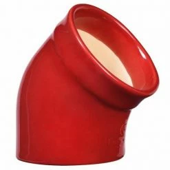 Emile Henry Salzfass In Granatapfel