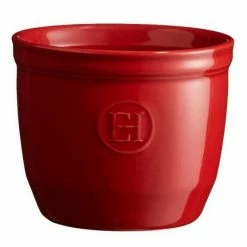 Emile Henry Töpfchen Nr. 8 In Granatapfel