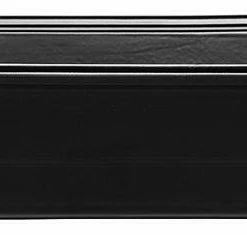 Emile Henry Gastro Emile Henry GN-Schale Rechteckig 1/2 In Schwarz 100 Mm/ 4,4 L