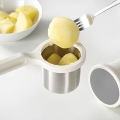 Joseph Joseph Kartoffelpresse Helix -la rochere shop JJ helix potato 20100 IU1