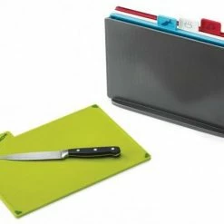 Joseph Joseph Schneidebretter-Set Index Groß In Graphit, 4-tlg. 5 Joseph Joseph Schneidebretter-Set Index Groß In Graphit, 4-tlg. -la rochere shop JJ index reg graphite 60132 CO2 neu l