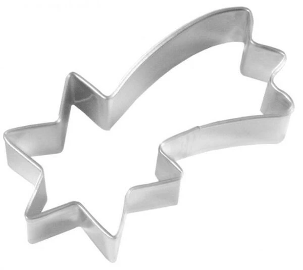 Birkmann Ausstechform Komet 8 Cm 1 Birkmann Ausstechform Komet 8 Cm