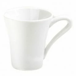 Pillivuyt Kaffeetasse Vendôme Teetasse Vendôme: Höhe 73 Mm, Volumen 18 Cl