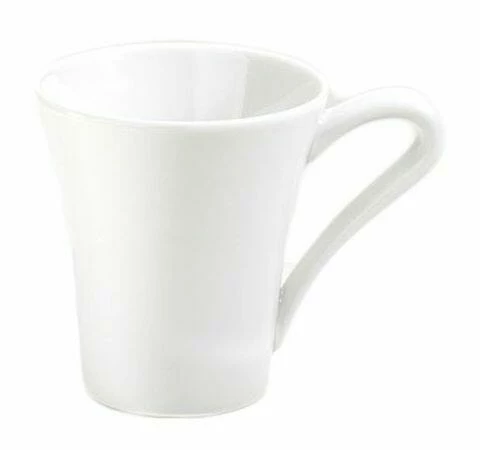Pillivuyt Kaffeetasse Vendôme Frühstückstasse Vendôme: Höhe 85 Mm, Volumen 28 Cl 1 Pillivuyt Kaffeetasse Vendôme Frühstückstasse Vendôme: Höhe 85 Mm, Volumen 28 Cl