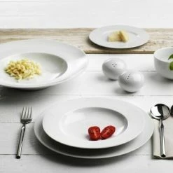 Kahla Aronda Suppenteller 23 Cm In Weiß -la rochere shop Kahla Aronda white 01 29 l