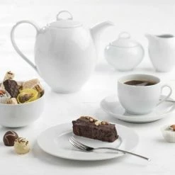 Kahla Aronda Bowl 14 Cm Rund In Weiß -la rochere shop Kahla Aronda white 04 12 l