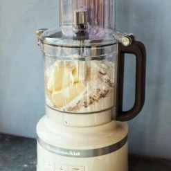 KitchenAid Food Processor 3,1L In Creme 12 KitchenAid Food Processor 3,1L In Creme -la rochere shop KitchenAid Foodprocessor creme KochForm