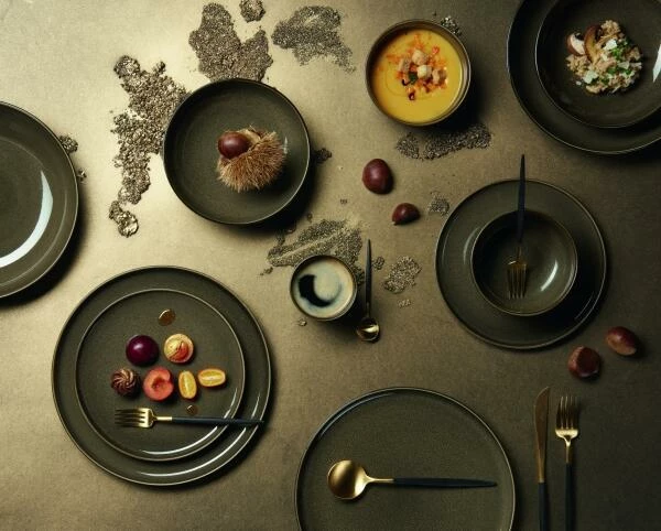 ASA Schüssel Kolibri In Chestnut 3 ASA Schüssel Kolibri In Chestnut – Bild 3